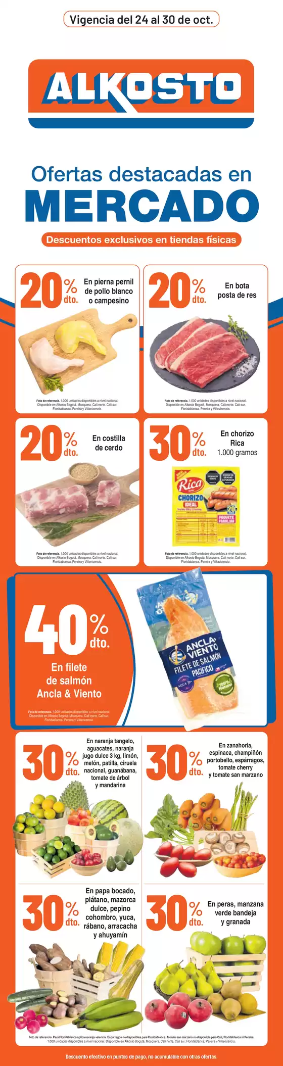Catálogo Alkosto | Separata mercado 24octubre2026 | 2026-10-24T00:00:00.000Z - 2026-10-30T00:00:00.000Z