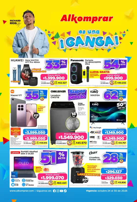 Catálogo Alkomprar | Catalogo.alkomprar.com.co | 2026-10-24T00:00:00.000Z - 2026-10-30T00:00:00.000Z