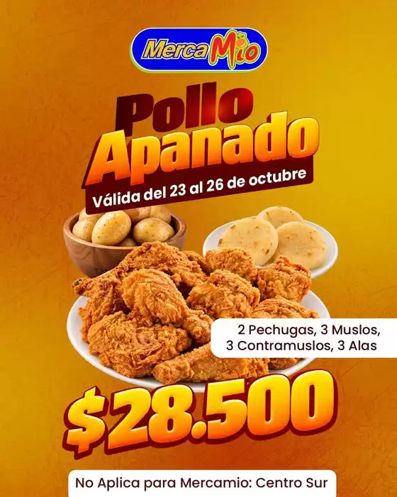 Catálogo MercaTodo | Ofertas principales para ahorradores | 2026-10-23T00:00:00.000Z - 2026-10-26T00:00:00.000Z