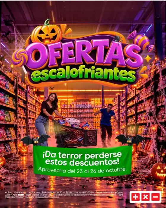Catálogo Más x Menos | Ofertas y gangas exclusivas | 2026-10-23T00:00:00.000Z - 2026-10-26T00:00:00.000Z