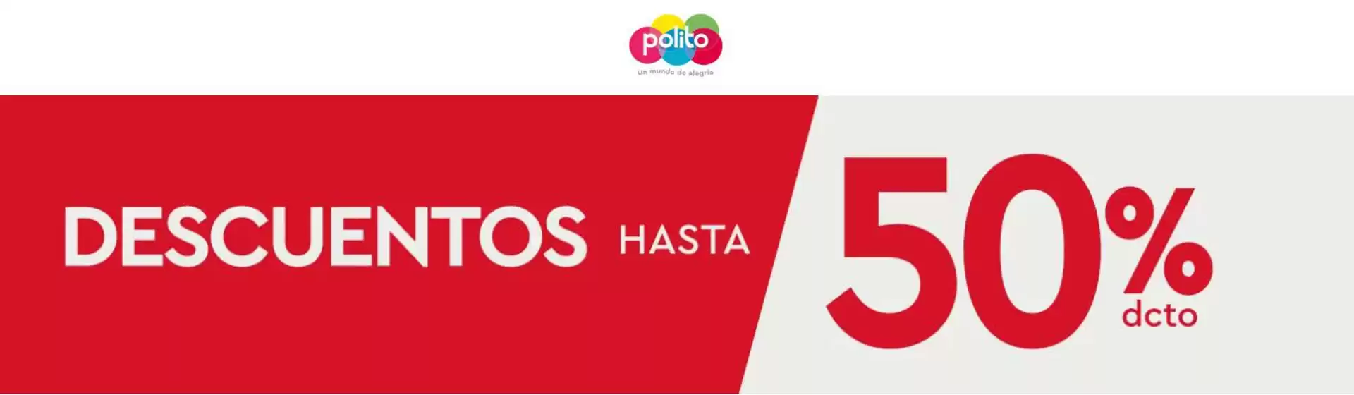 Catálogo Polito | Descuentos Hasta 50% OFF | 2026-10-26T00:00:00.000Z - 2026-11-01T00:00:00.000Z