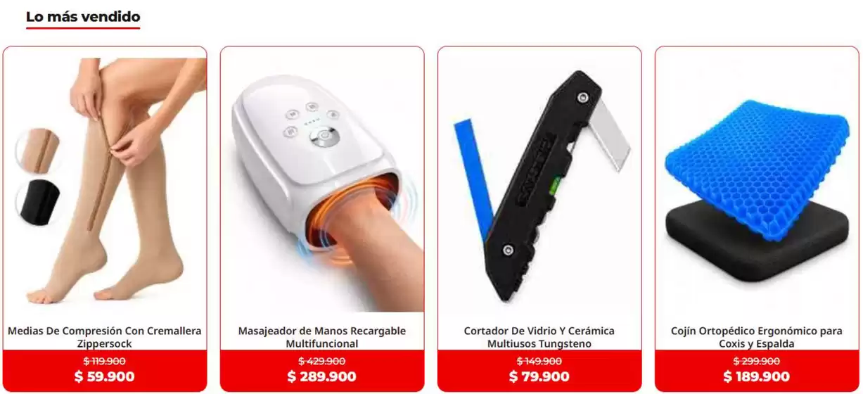 Catálogo Televentas | Descuentos | 2026-10-26T00:00:00.000Z - 2026-10-28T00:00:00.000Z