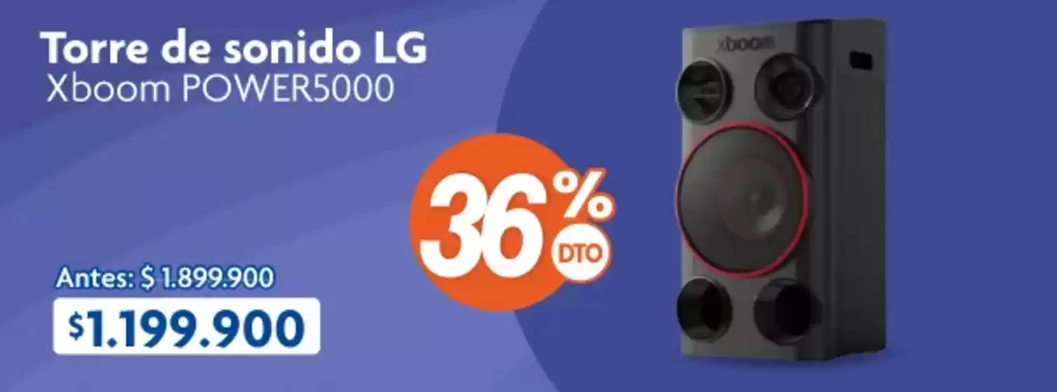 Catálogo Alkosto | Descuentos y promociones | 2026-10-26T00:00:00.000Z - 2026-11-09T00:00:00.000Z