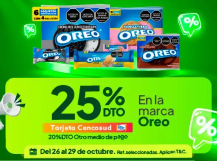 Catálogo Jumbo | Grandes descuentos en productos seleccionados | 2026-10-26T00:00:00.000Z - 2026-10-29T00:00:00.000Z