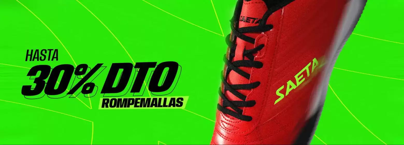 Catálogo Saeta | Hasta 30% OFF  | 2026-10-27T00:00:00.000Z - 2026-10-31T00:00:00.000Z