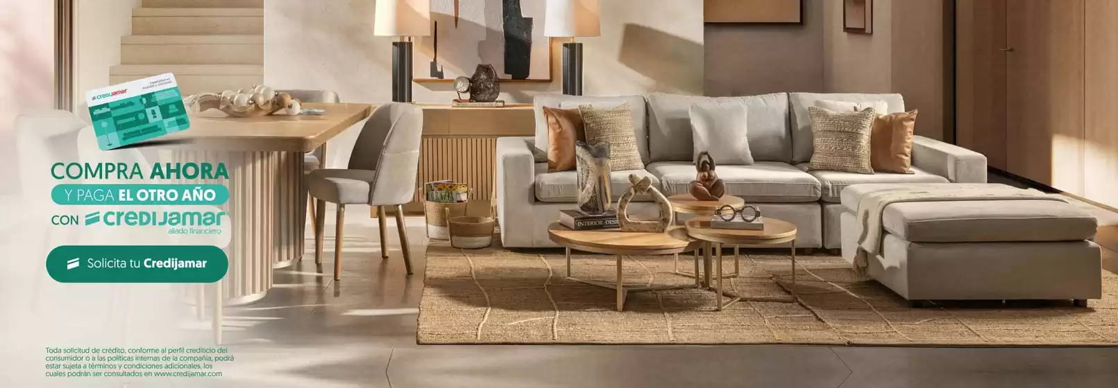 Catálogo Muebles Jamar | Ofertas especiales para ti | 2026-10-27T00:00:00.000Z - 2026-11-10T00:00:00.000Z
