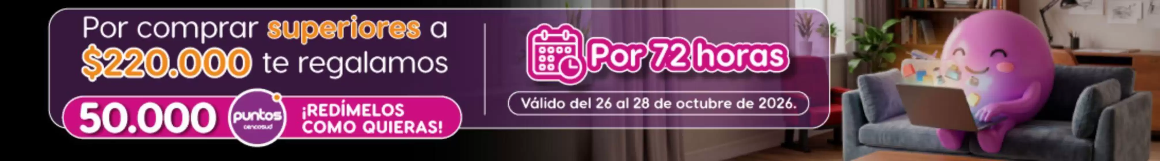 Catálogo Jumbo | Ofertas especiales atractivas para todos | 2026-10-26T00:00:00.000Z - 2026-10-28T00:00:00.000Z