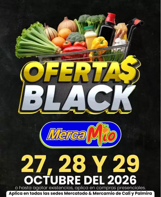 Catálogo MercaTodo | Gangas y ofertas actuales | 2026-10-27T00:00:00.000Z - 2026-10-29T00:00:00.000Z