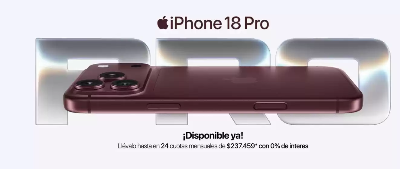 Catálogo Mac Center | Aprovecha estas ofertas especiales | 2026-10-27T00:00:00.000Z - 2026-10-31T00:00:00.000Z