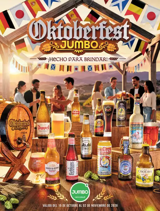 Catálogo Jumbo | Oktoberfest | 2026-10-27T00:00:00.000Z - 2026-10-31T00:00:00.000Z