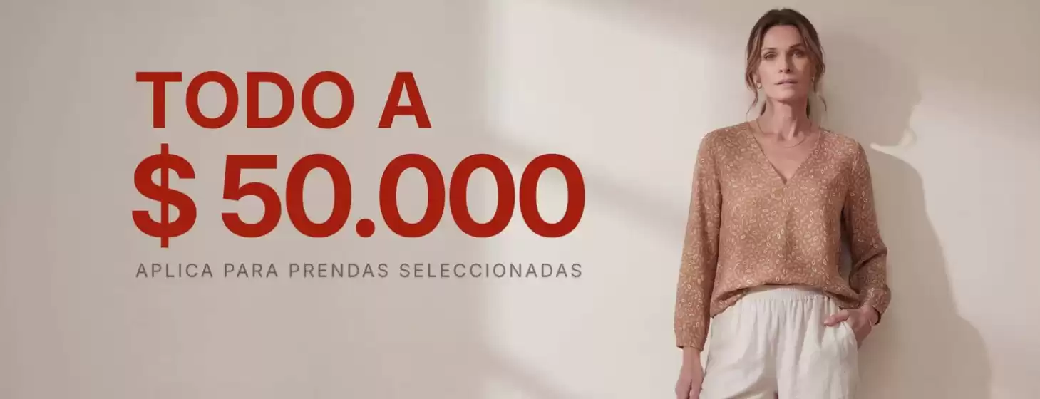 Catálogo Azucar | Tus próximos favoritos por $50.000 | 2026-10-28T00:00:00.000Z - 2026-10-31T00:00:00.000Z