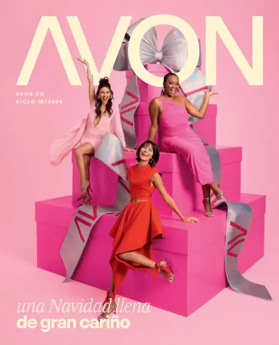 Catálogo Avon | Avon Ciclo 16 | 2026-10-28T00:00:00.000Z - 2026-11-11T00:00:00.000Z