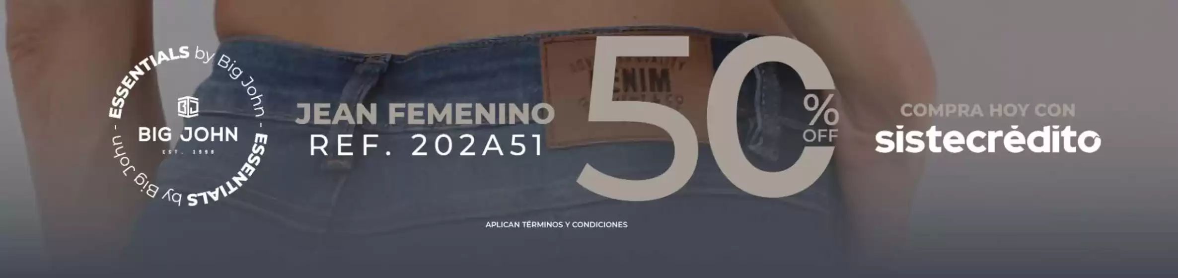 Catálogo Esprit | 50% OFF compra hoy con sistecrédito | 2026-10-28T00:00:00.000Z - 2026-10-31T00:00:00.000Z
