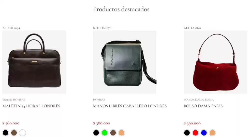 Catálogo Trianon | Mejor precio para ti | 2026-10-28T00:00:00.000Z - 2026-11-04T00:00:00.000Z