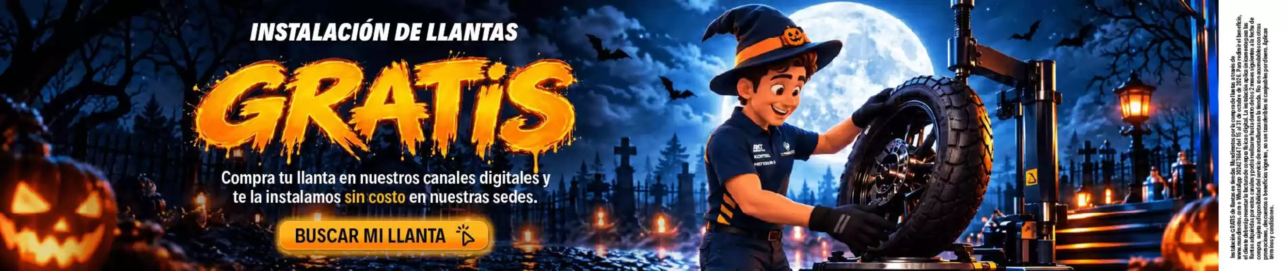 Catálogo Mundimotos | Promo | 2026-10-28T00:00:00.000Z - 2026-10-31T00:00:00.000Z