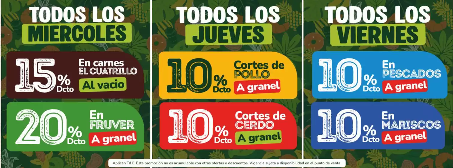 Catálogo Supertiendas Cañaveral | Ofertas Especiales | 2026-10-29T00:00:00.000Z - 2026-12-15T00:00:00.000Z