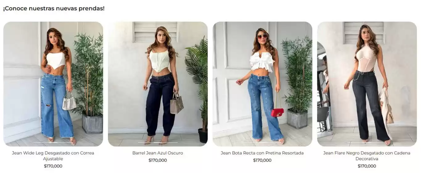 Catálogo Signos Jeans | Conoce nuestras nuevas prendas | 2026-10-29T00:00:00.000Z - 2026-11-03T00:00:00.000Z