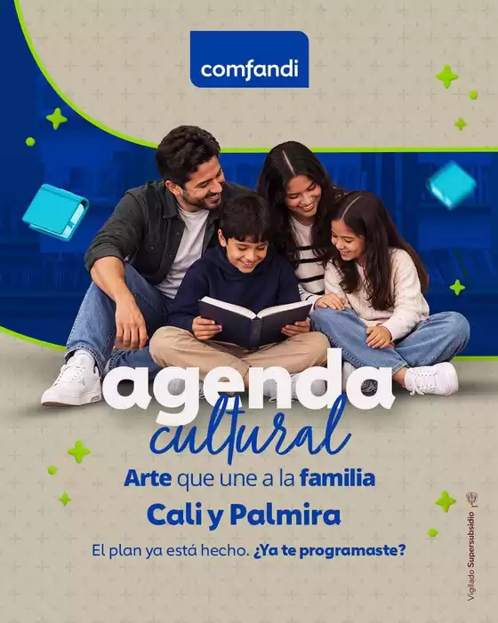 Catálogo Comfandi en Sabaneta | Ofertas Comfandi | 2026-10-29T00:00:00.000Z - 2026-11-12T00:00:00.000Z