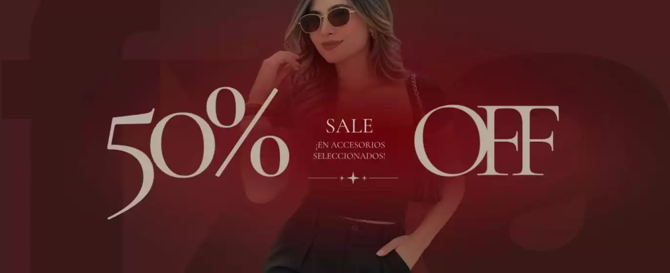Catálogo FXA Shop | Sale Hasta 50% OFF | 2026-10-29T00:00:00.000Z - 2026-11-01T00:00:00.000Z