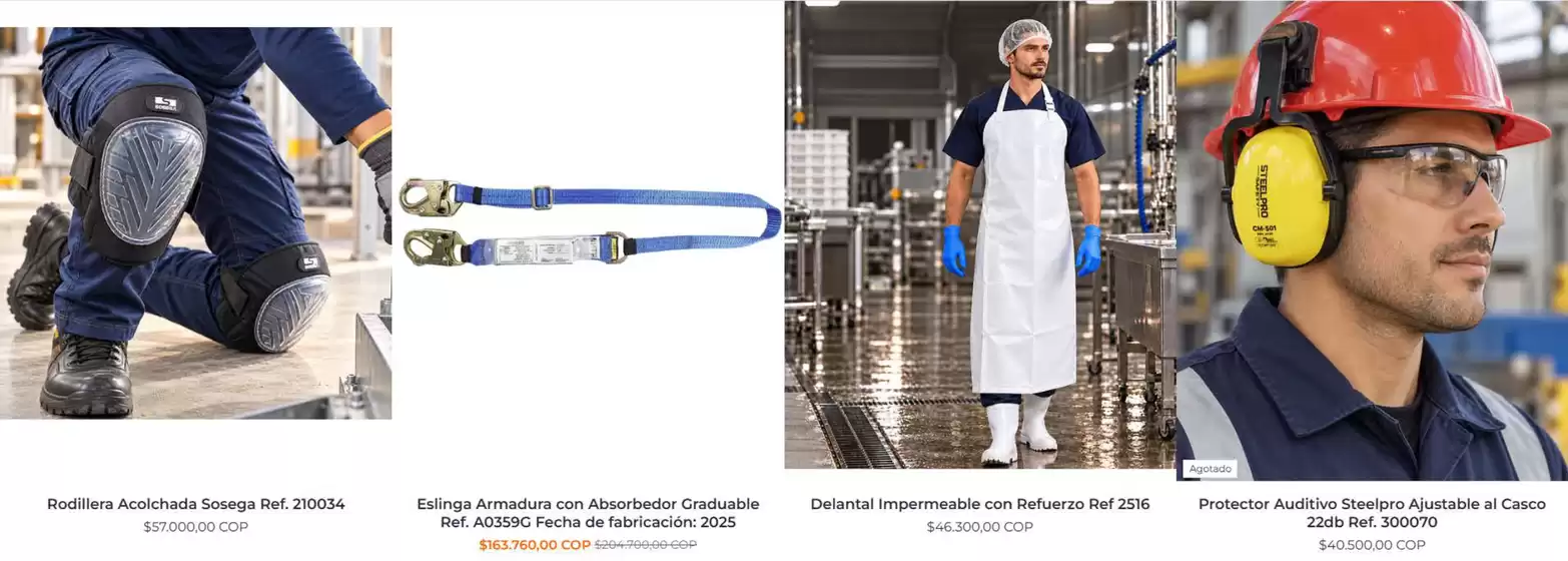 Catálogo Tiendas EPP | Últimos productos | 2026-10-29T00:00:00.000Z - 2026-11-11T00:00:00.000Z