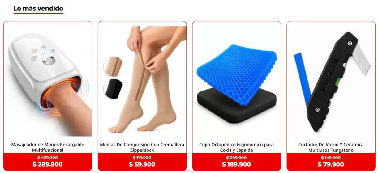 Catálogo Televentas | Precios Especiales | 2026-10-29T00:00:00.000Z - 2026-10-30T00:00:00.000Z