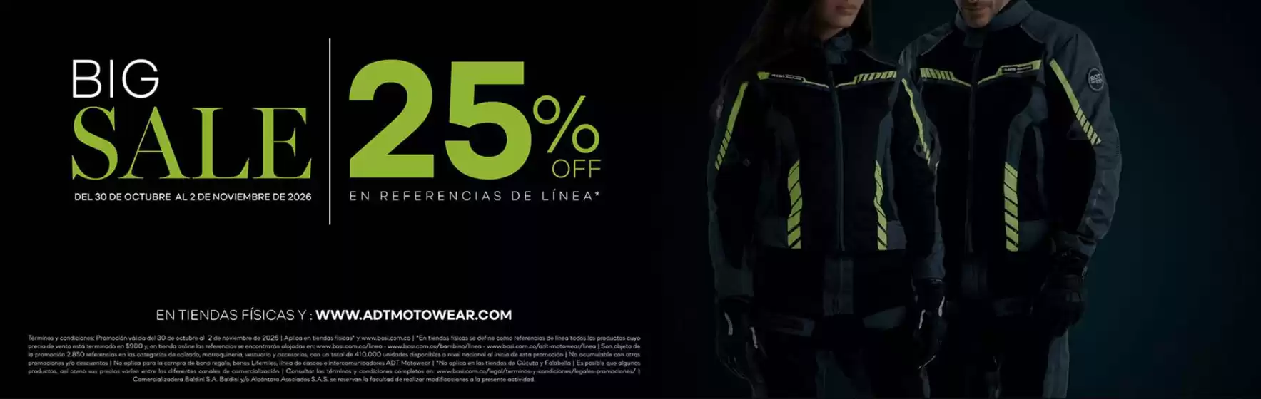 Catálogo Addict by Bosi | Big Sale 25% OFF | 2026-10-30T00:00:00.000Z - 2026-11-02T00:00:00.000Z