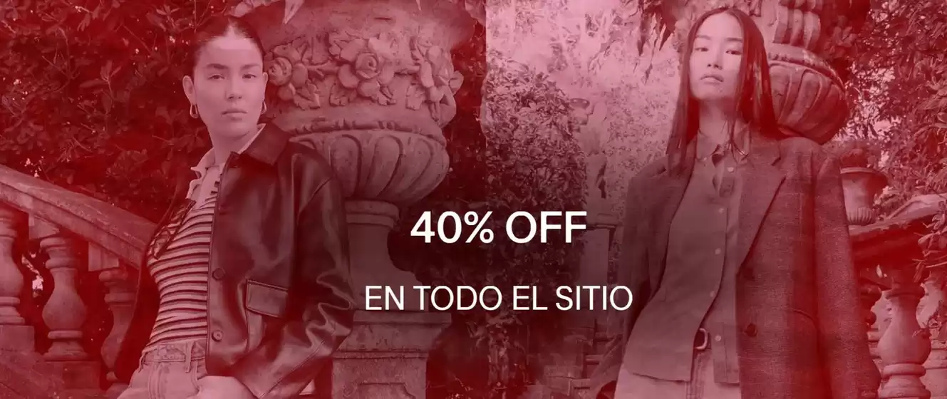 Catálogo Levi's | 40% OFF en todo el sitio | 2026-10-30T00:00:00.000Z - 2026-11-02T00:00:00.000Z