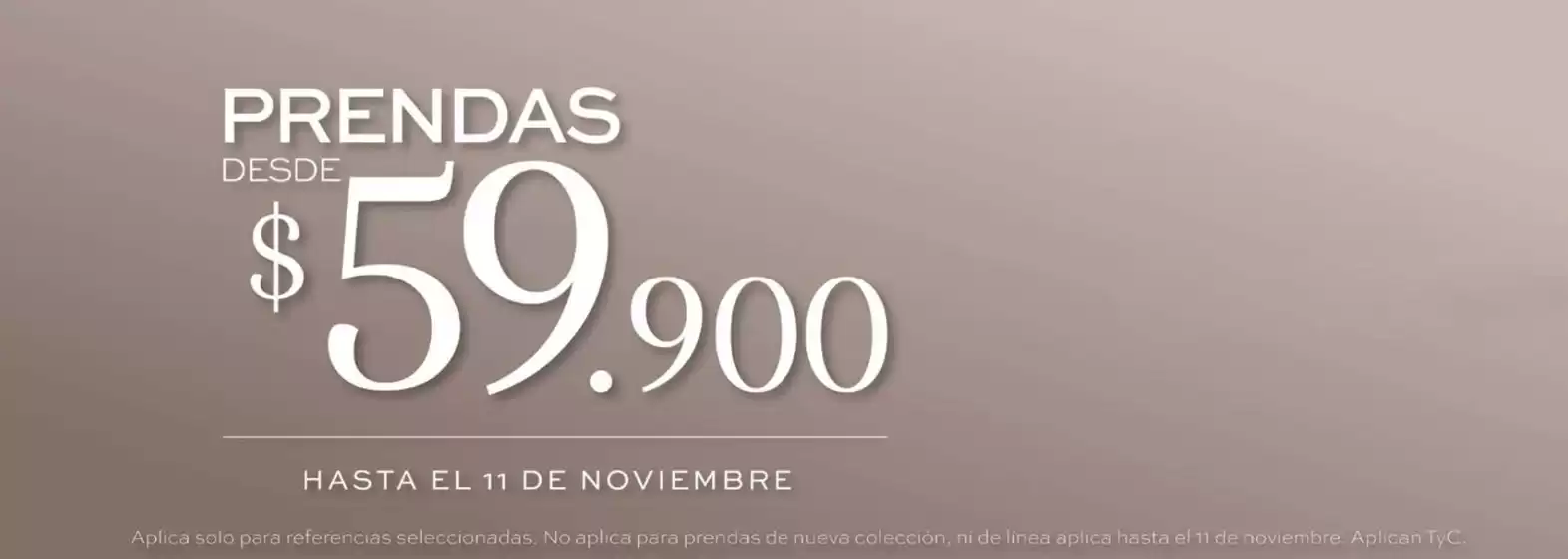 Catálogo Xuss | Prendas desde $59.900 | 2026-10-30T00:00:00.000Z - 2026-11-11T00:00:00.000Z