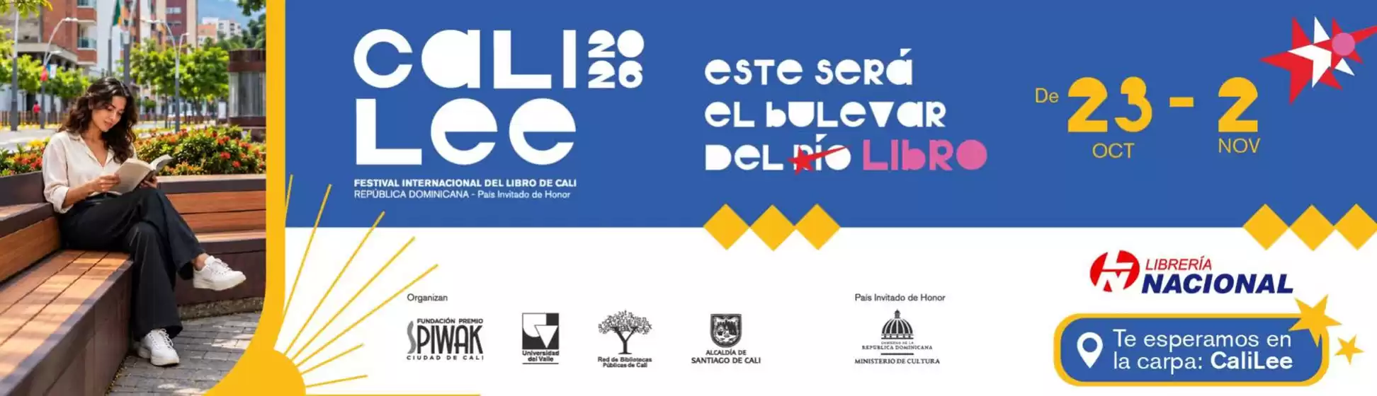 Catálogo Librería Nacional en Puente Aranda | Promo | 2026-10-30T00:00:00.000Z - 2026-11-02T00:00:00.000Z