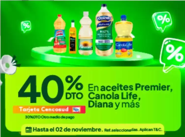 Catálogo Jumbo | Ofertas principales para todos los cazadores de gangas | 2026-10-30T00:00:00.000Z - 2026-11-02T00:00:00.000Z