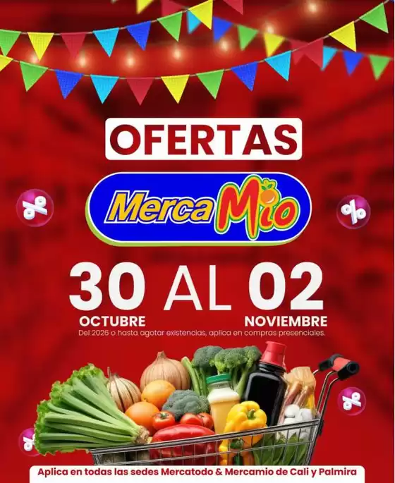 Catálogo MercaTodo | Excelente oferta para cazadores de gangas | 2026-10-30T00:00:00.000Z - 2026-11-02T00:00:00.000Z