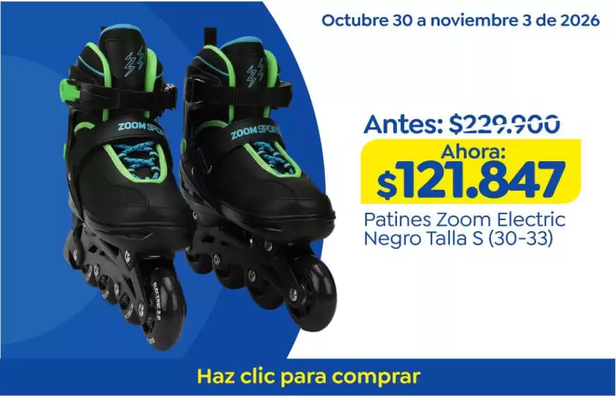 Catálogo Mercaldas | Ofertas principales para ahorradores | 2026-10-30T00:00:00.000Z - 2026-11-03T00:00:00.000Z