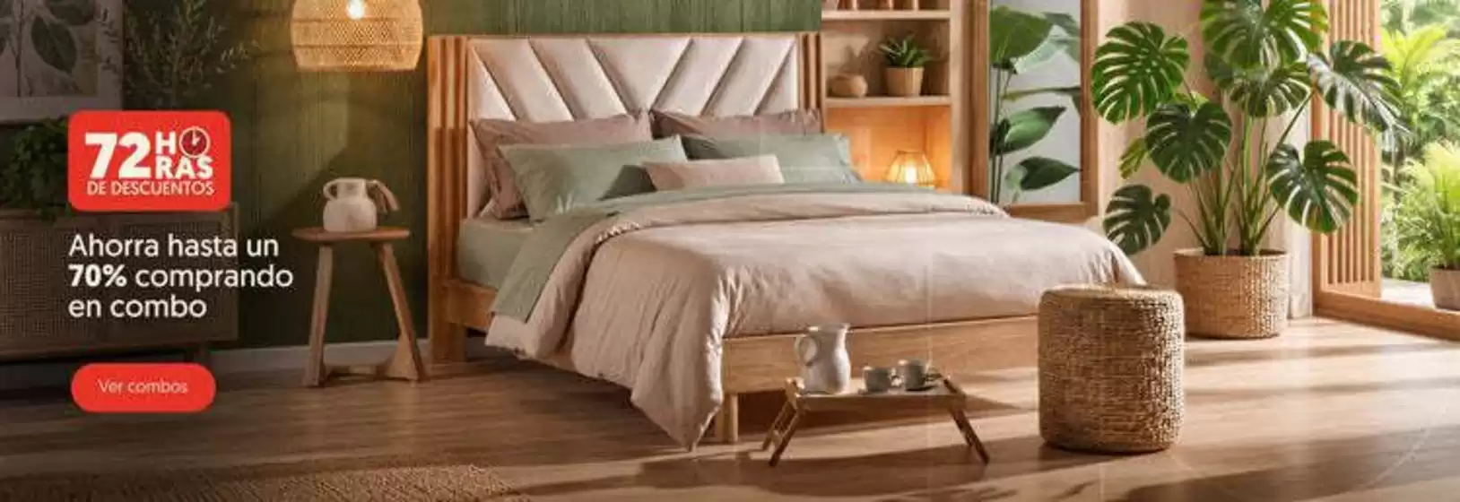 Catálogo Muebles Jamar en Bogotá | Gangas y ofertas actuales | 2026-10-31T00:00:00.000Z - 2026-11-14T00:00:00.000Z