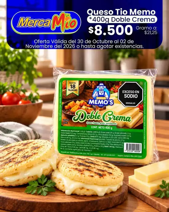 Catálogo MercaTodo | Descuentos y promociones | 2026-10-30T00:00:00.000Z - 2026-11-02T00:00:00.000Z