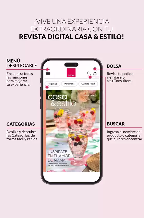 Catalogo Fashion And Home Colombia Campaña 07