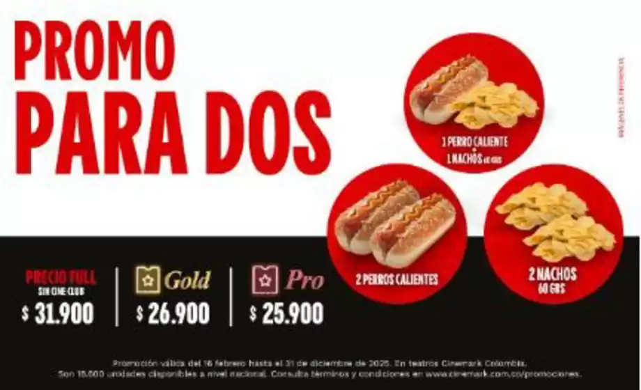 Los cines preferitos 