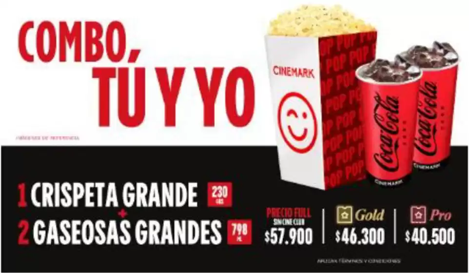 Los cines preferitos 