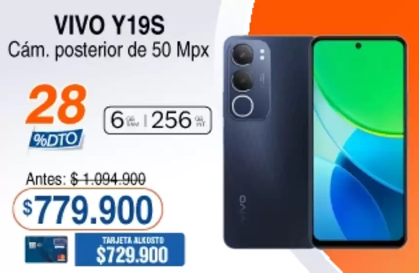 Gangas exclusivas