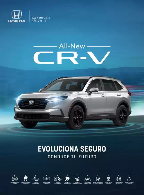 Honda Cr-V