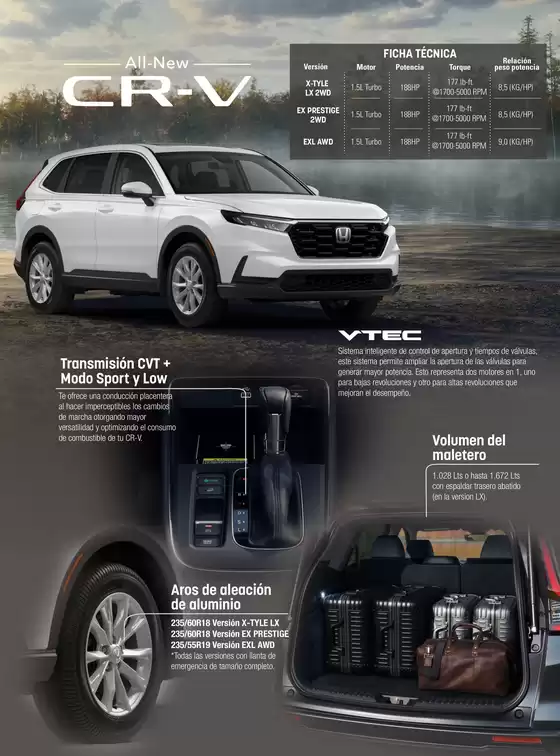 Honda Cr-V