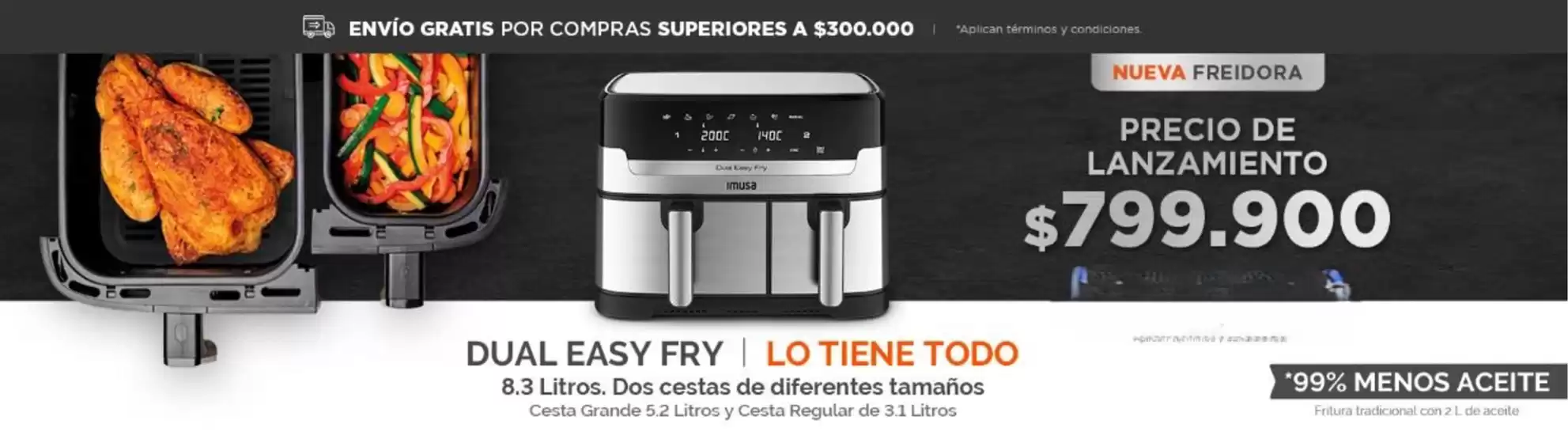 Precio Especial