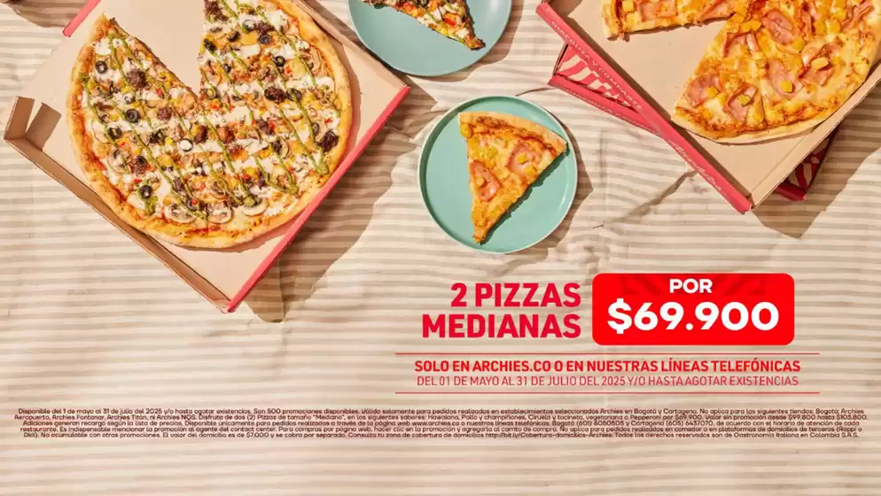 Precio Especial