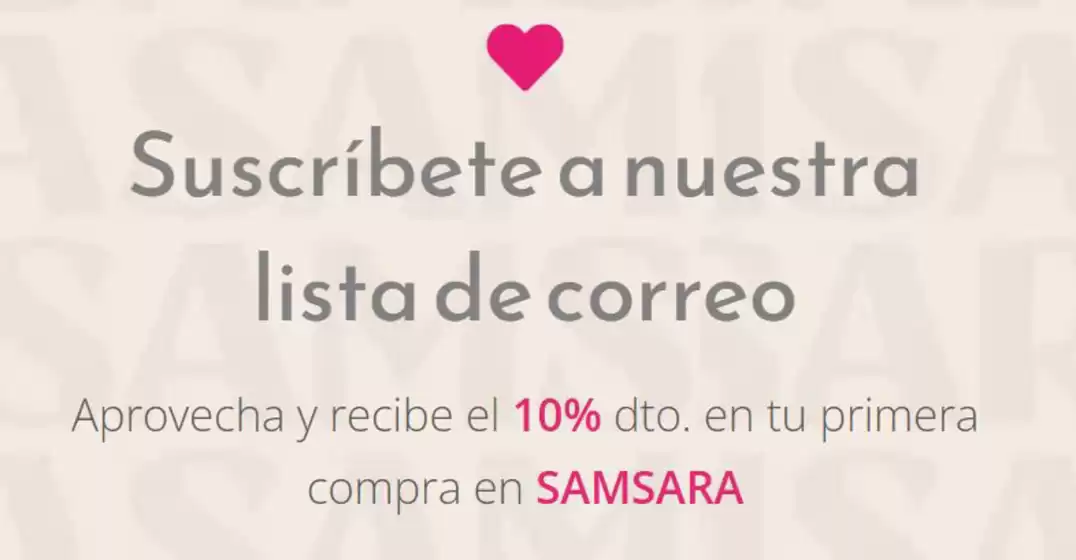 Recibe 10% dto.