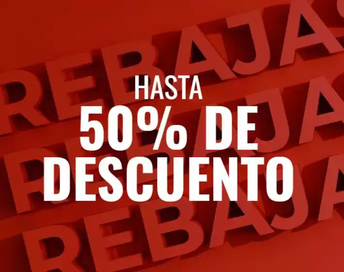 Promociones del mes 