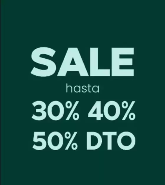 Descuentos Especiales 