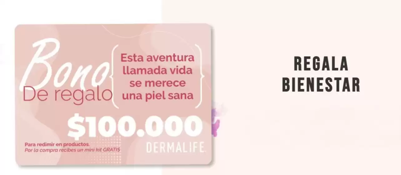 Regala Bienestar