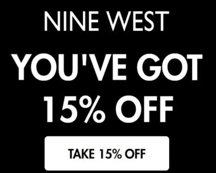 Hasta 15% off