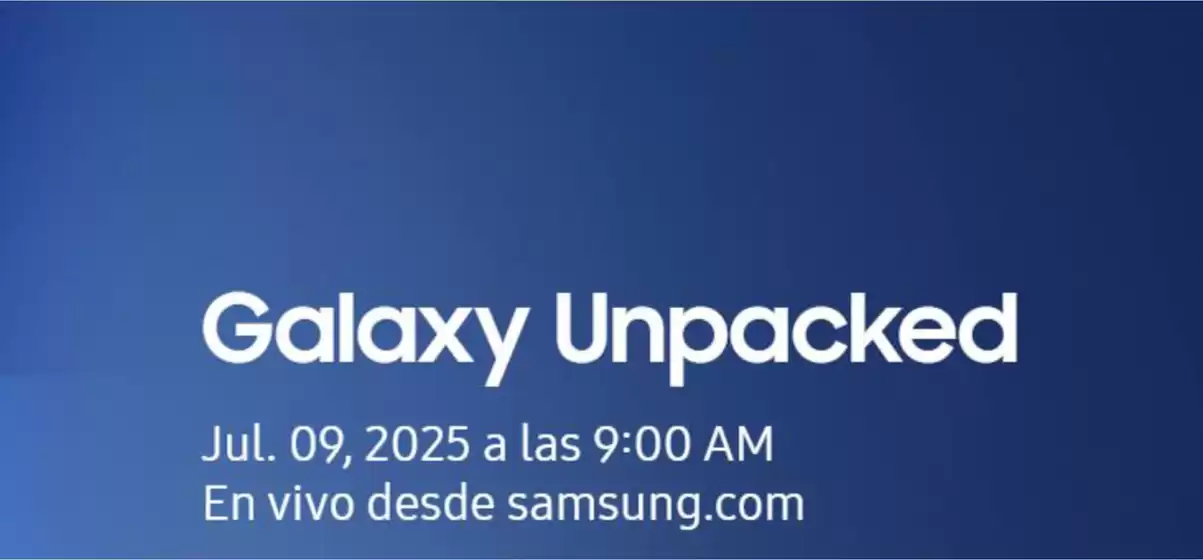 Galaxy Unpacked