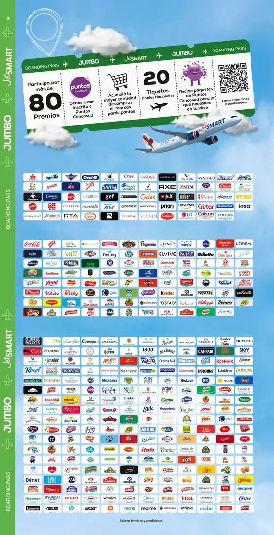 Gana Prima Catalogo