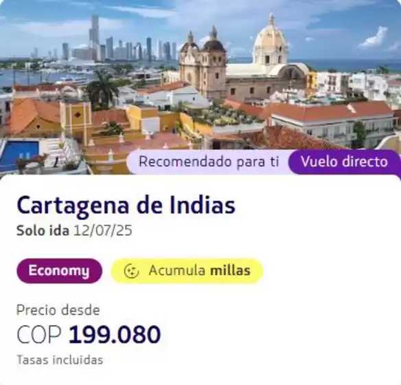 Promociones